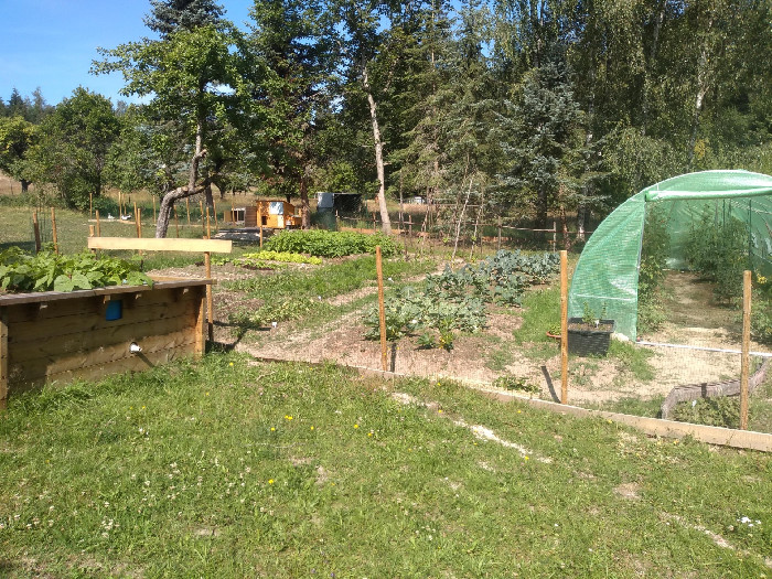 Meine Gemüsegarten Bauprojekte