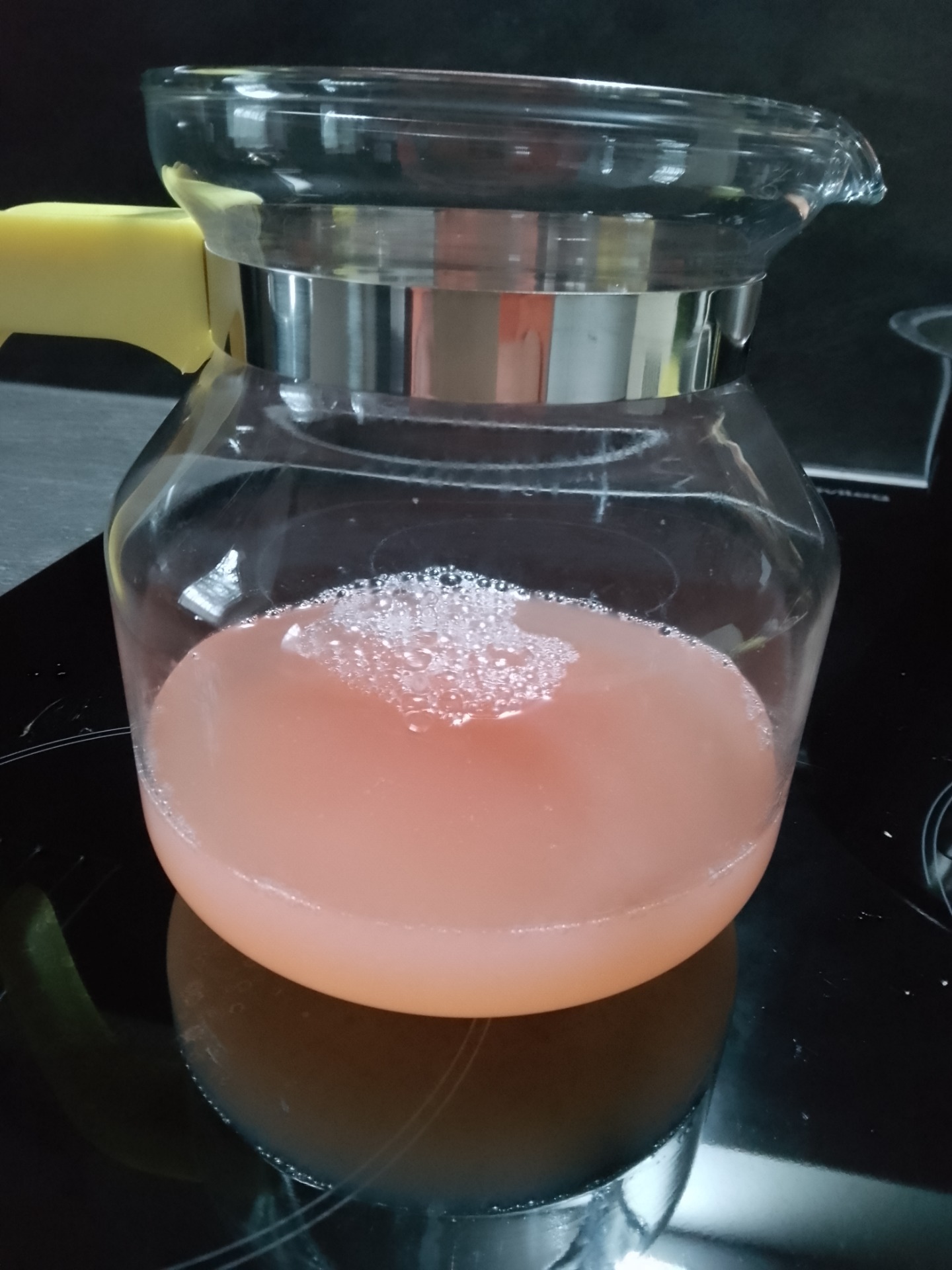 Apfelsaft aus dem Dampftopf